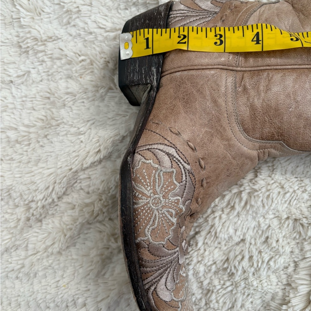 Old Gringo Erin boot size 7 Embroidered Western Boots - Picture 12 of 13